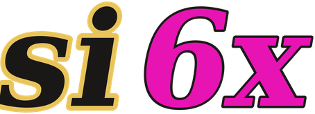 si6x logo